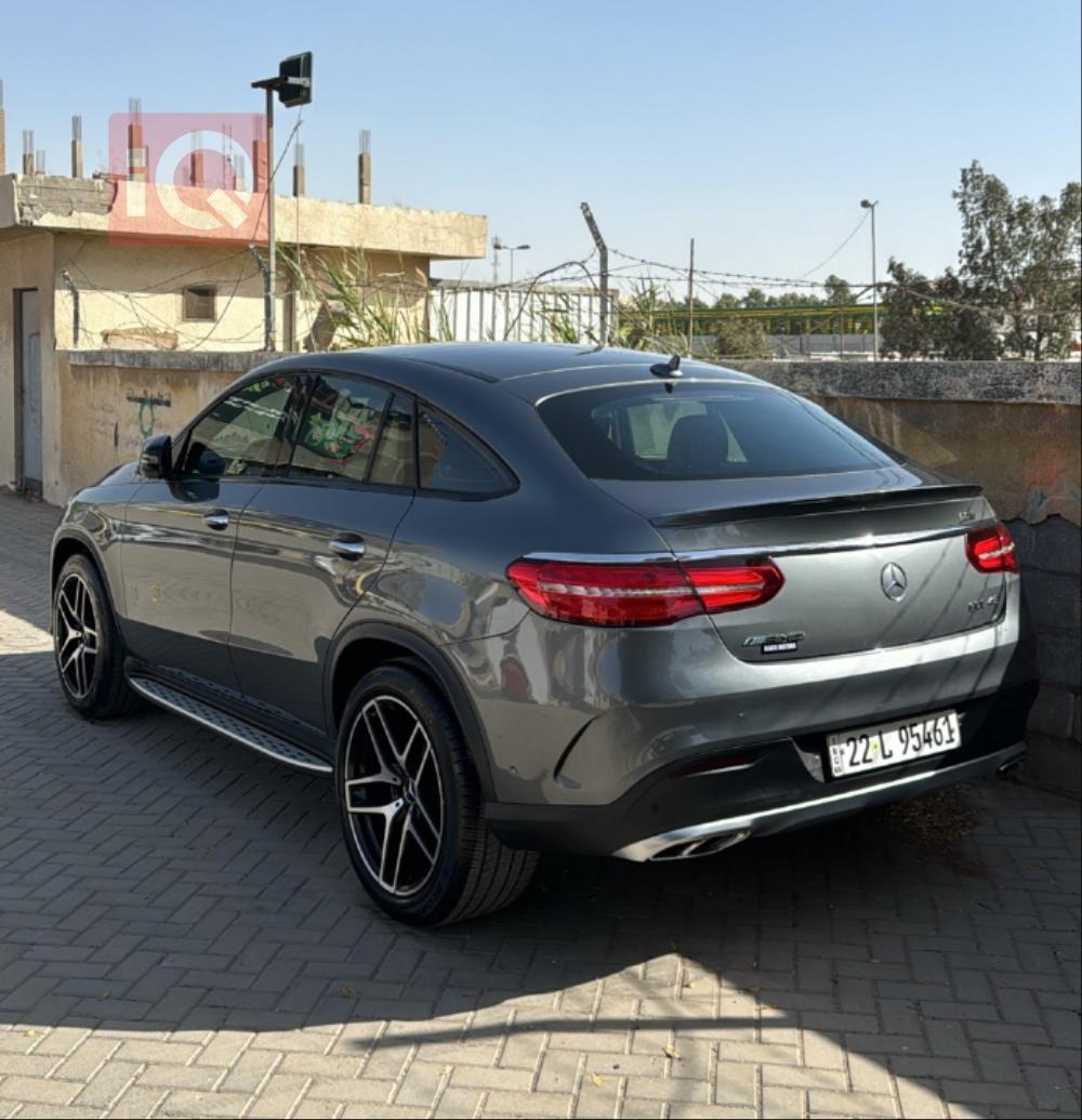 Mercedes-Benz GLE